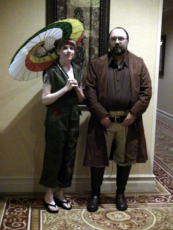 RNCon Costume Ball Firefly Kaylee Mal